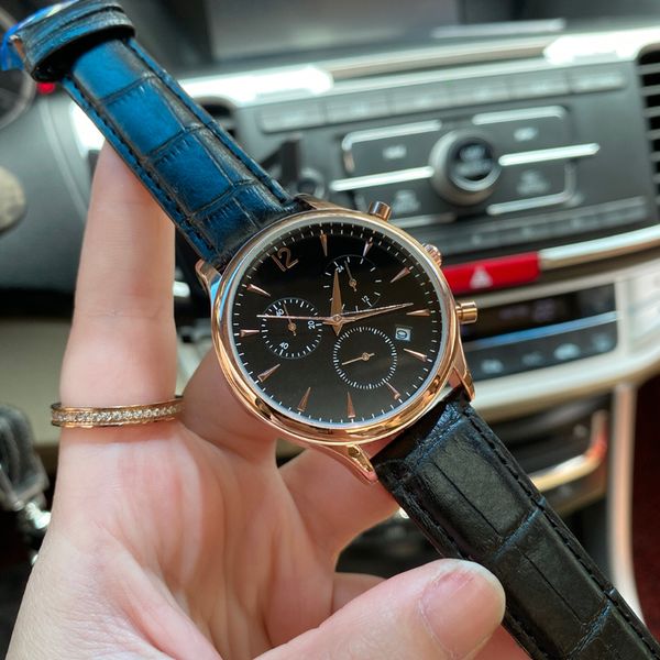2023 men's watch designer watch automatic mechanical watch 40mm men's italian bull belt business luxury watch, Slivery;brown
2023 men's watch designer watch automatic mechanical watch 40mm men's italian bull belt business luxury watch, Slivery;brown