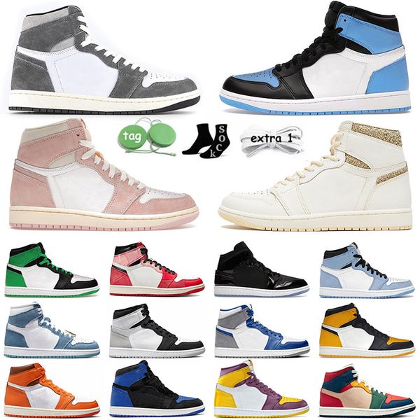 1s unc toe sports basketball shoes craft vibrations denim jumpman 1 sneakers men women heirloom royal suede light smoke grey tokyo bio hack
1s unc toe sports basketball shoes craft vibrations denim jumpman 1 sneakers men women heirloom royal suede light smoke grey tokyo bio hack