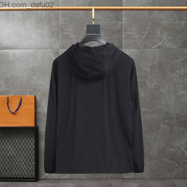 men's jackets 2023 men's jackets hoodies windbreaker coats classical men women zipper long sleeve thin casual jacket couple sweats, Black;brown
men's jackets 2023 men's jackets hoodies windbreaker coats classical men women zipper long sleeve thin casual jacket couple sweats, Black;brown