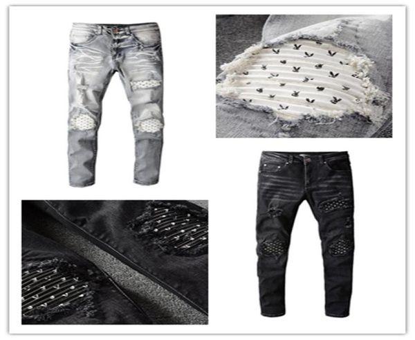 arrival 2022ss mens jeans fashion comfortable men casual slimleg knee patch trousers motorcycle biker boy pants simp1769877, Blue
arrival 2022ss mens jeans fashion comfortable men casual slimleg knee patch trousers motorcycle biker boy pants simp1769877, Blue