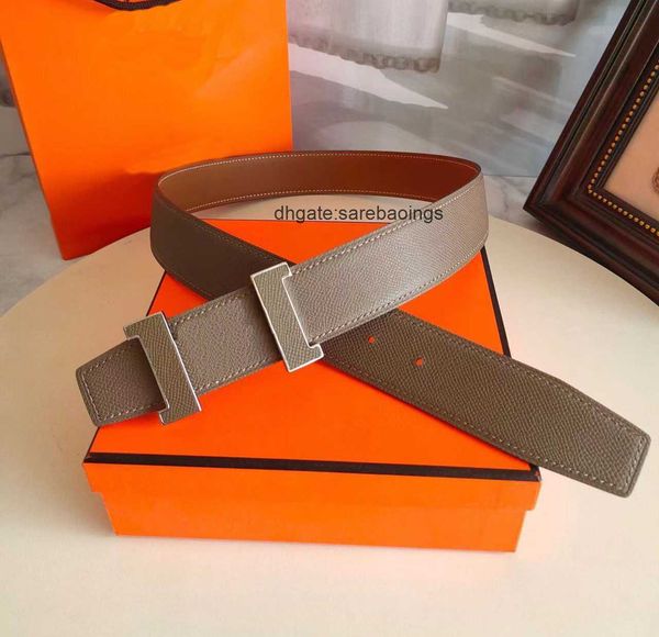 classic men's belts new gold and silver buckle double-sided epsom leather joker trend belts womens 32mm 38mm
classic men's belts new gold and silver buckle double-sided epsom leather joker trend belts womens 32mm 38mm
