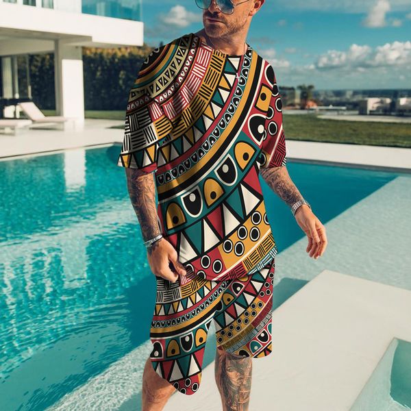 men's tracksuits summer male outdoor tracksuits shorts sets2 piece casual o-neck tracksuit 3d printed oversized men's clothing bea, Gray
men's tracksuits summer male outdoor tracksuits shorts sets2 piece casual o-neck tracksuit 3d printed oversized men's clothing bea, Gray