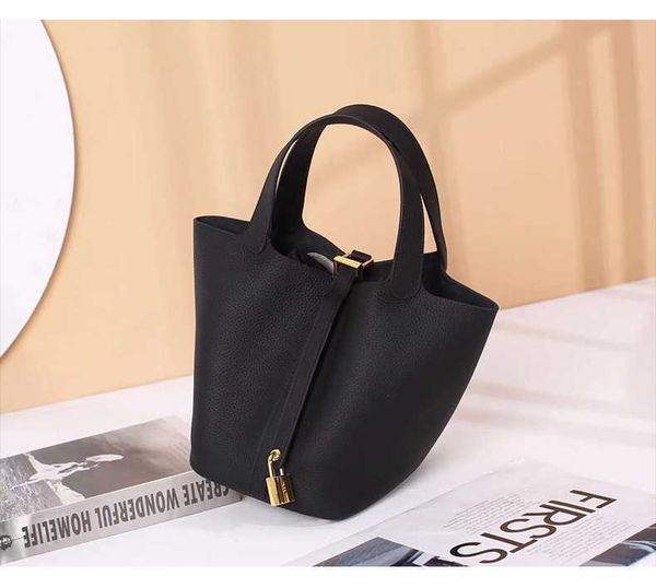 luxury picotin lock bag vegetable new basket layer cowhide bucket 2023 genuine leather women's commuter handbag 1vv2
luxury picotin lock bag vegetable new basket layer cowhide bucket 2023 genuine leather women's commuter handbag 1vv2