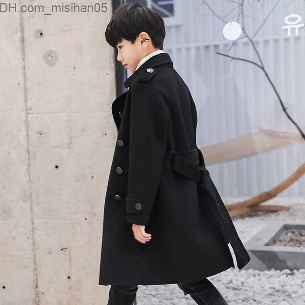 jackets wool girls' baby coat jacket 2021 elegant warm thick winter cotton pocket button coat z230720, Blue;gray
jackets wool girls' baby coat jacket 2021 elegant warm thick winter cotton pocket button coat z230720, Blue;gray
