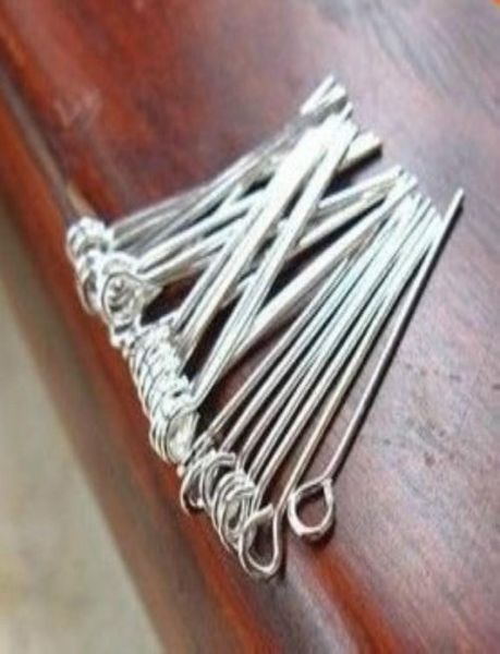 500pcs silver plated eye pins jewellery craft findings for jewelry making 20mm 30mm 4mm 5mm 6mm 7mm3546579
500pcs silver plated eye pins jewellery craft findings for jewelry making 20mm 30mm 4mm 5mm 6mm 7mm3546579