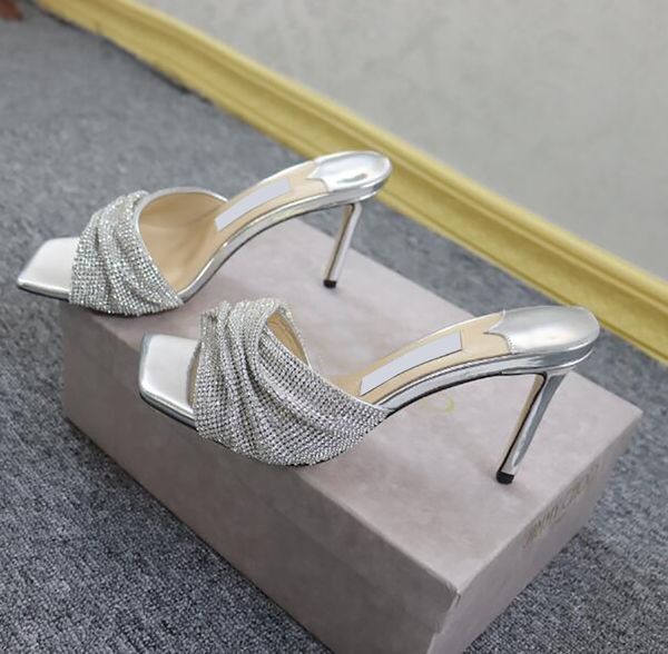 classic high heeled sandals crystal shining square headed rhinestone open toe high heel designer stiletto heels sandalss eu 35-42, Black
classic high heeled sandals crystal shining square headed rhinestone open toe high heel designer stiletto heels sandalss eu 35-42, Black