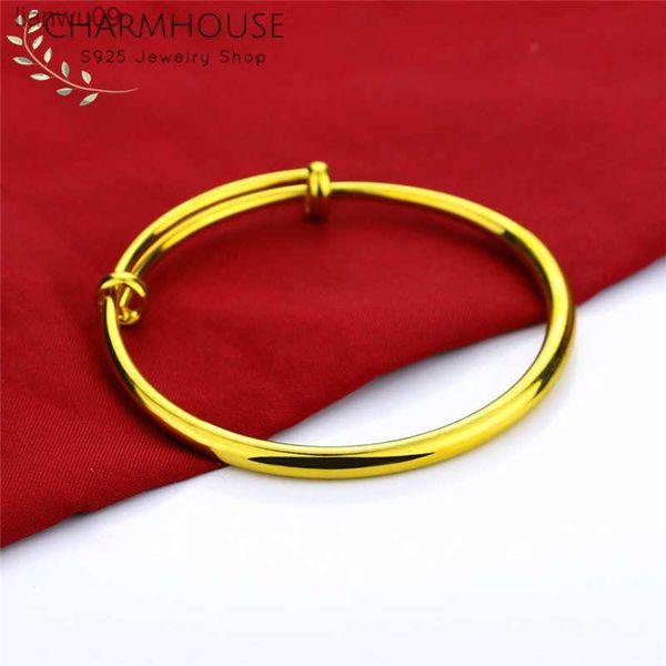 yellow gold color cuff bangles for women 24k gold gp charm bracelet bangle pulseira femme wedding bridal jewelry accesories l230704, Black
yellow gold color cuff bangles for women 24k gold gp charm bracelet bangle pulseira femme wedding bridal jewelry accesories l230704, Black