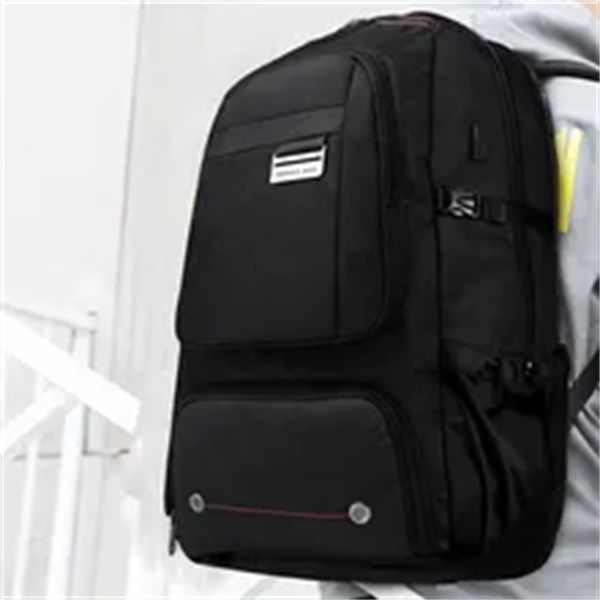 70l men's expanded lapnotebook backpack multifunction outdoor travel sports school bag waterproof pack for male female women a3, Black
70l men's expanded lapnotebook backpack multifunction outdoor travel sports school bag waterproof pack for male female women a3, Black