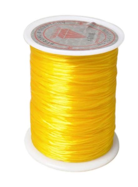 40mroll black white stretch elastic cord elastic thread for beading string diy bracelets necklace jewelr wmtfnc9227517, White;red
40mroll black white stretch elastic cord elastic thread for beading string diy bracelets necklace jewelr wmtfnc9227517, White;red