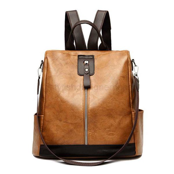 backpack style retro pu leather backpack women's high capacity travel backpack youth school bag women's business knapsack luxury b
backpack style retro pu leather backpack women's high capacity travel backpack youth school bag women's business knapsack luxury b
