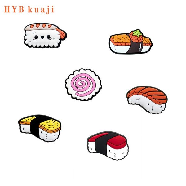 hybkuaji spam musubi shoe charms wholesale shoes decorations pvc buckles for shoes, White;pink
hybkuaji spam musubi shoe charms wholesale shoes decorations pvc buckles for shoes, White;pink