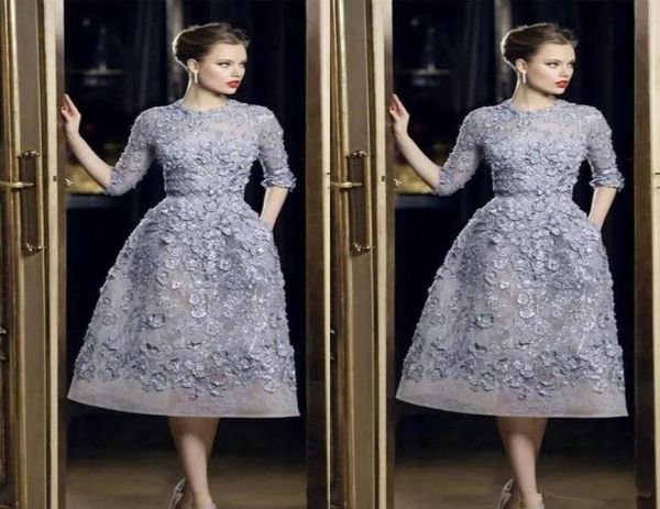 formal party celebrity dress customized elie saab evening dresses elegant lace applique aline prom gowns 34 long sleeve tea5597969, Black;red
formal party celebrity dress customized elie saab evening dresses elegant lace applique aline prom gowns 34 long sleeve tea5597969, Black;red