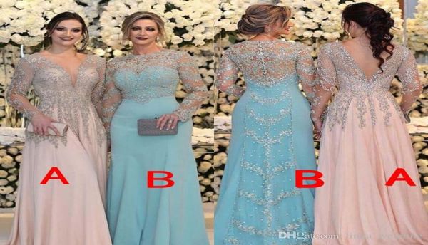2019 beaded mother of the bride dresses mermaid sheer long sleeves formal godmother evening wedding party guests gown plus size cu1693949, Black;red
2019 beaded mother of the bride dresses mermaid sheer long sleeves formal godmother evening wedding party guests gown plus size cu1693949, Black;red