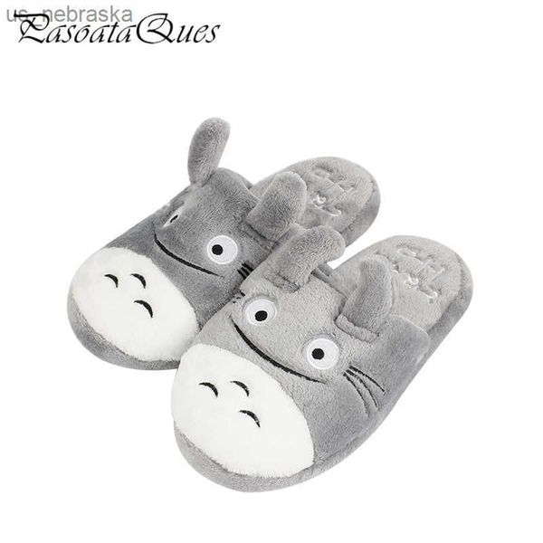 totoro cute cat cartoon animal womenmen couples home slipper for indoor house bedroom flats comfortable warm winter shoes l230518, Black;grey
totoro cute cat cartoon animal womenmen couples home slipper for indoor house bedroom flats comfortable warm winter shoes l230518, Black;grey