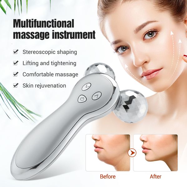 face massager microcurrent roller massager electric face lifting device vibration massage stimulation full body slimming relaxation tool 230
face massager microcurrent roller massager electric face lifting device vibration massage stimulation full body slimming relaxation tool 230