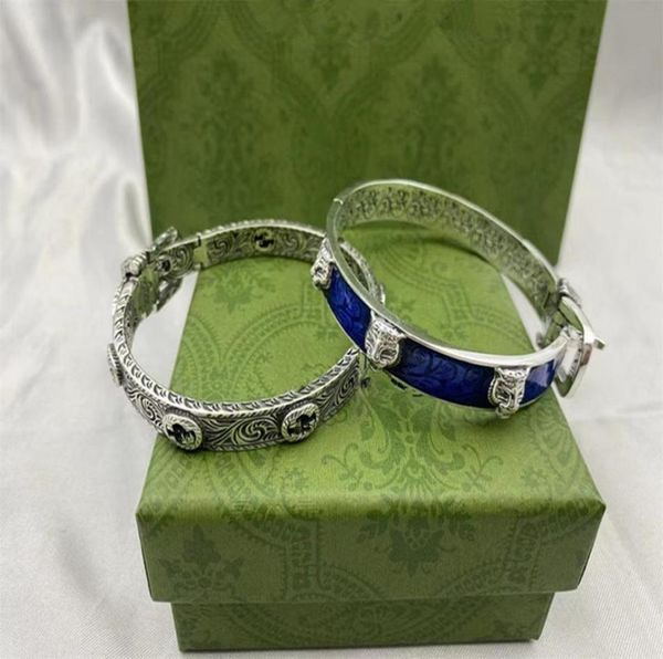 italian design thai silver 925 relief tiger head blue enamel bracelet letters men039s and women039s fashion bra4121215, Black
italian design thai silver 925 relief tiger head blue enamel bracelet letters men039s and women039s fashion bra4121215, Black