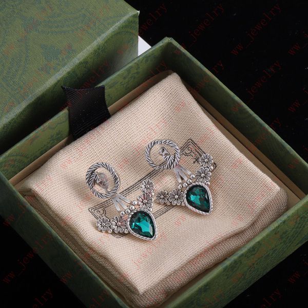 high-end emerald flower earrings, ancient silver two wear method can be removed emerald earrings, elegant women, banquet, gifts, Golden
high-end emerald flower earrings, ancient silver two wear method can be removed emerald earrings, elegant women, banquet, gifts, Golden