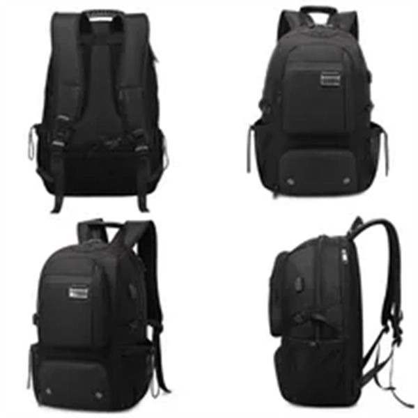 70l men's expanded lapnotebook backpack multifunction outdoor travel sports school bag waterproof pack for male female women a2, Black
70l men's expanded lapnotebook backpack multifunction outdoor travel sports school bag waterproof pack for male female women a2, Black