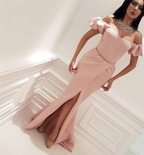 pink satin islamic dubai muslim evening dresses mermaid 2021 cap sleeves high slit formal party dress saudi arabic long eveni4179597, Black;red
pink satin islamic dubai muslim evening dresses mermaid 2021 cap sleeves high slit formal party dress saudi arabic long eveni4179597, Black;red