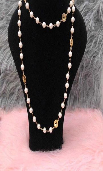 2020 brand fashion jewelry women vintage pearls chain bouttons pendants pearls sweater chain party fine fashion jewelry4029641, Silver
2020 brand fashion jewelry women vintage pearls chain bouttons pendants pearls sweater chain party fine fashion jewelry4029641, Silver