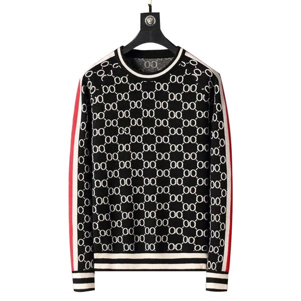 winter fashion classic designer sweaters mens for men women knitwear casual all-match round neck sweatshirt letter famous sweater jumper, White;black
winter fashion classic designer sweaters mens for men women knitwear casual all-match round neck sweatshirt letter famous sweater jumper, White;black