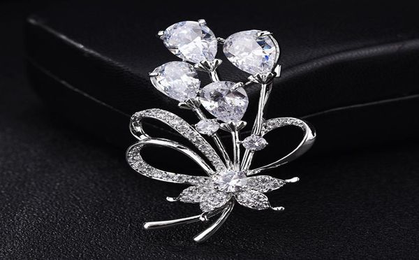 luxury simple women039s sparkling rhinestone cz bouquet brooch wedding platinum plated party jewelry gifts1023578, Gray
luxury simple women039s sparkling rhinestone cz bouquet brooch wedding platinum plated party jewelry gifts1023578, Gray