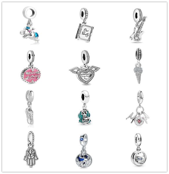new popular 925 sterling silver elephant ice cream owl mom palm shoe pendant beads for original charm bracelet ladies3292472, White
new popular 925 sterling silver elephant ice cream owl mom palm shoe pendant beads for original charm bracelet ladies3292472, White