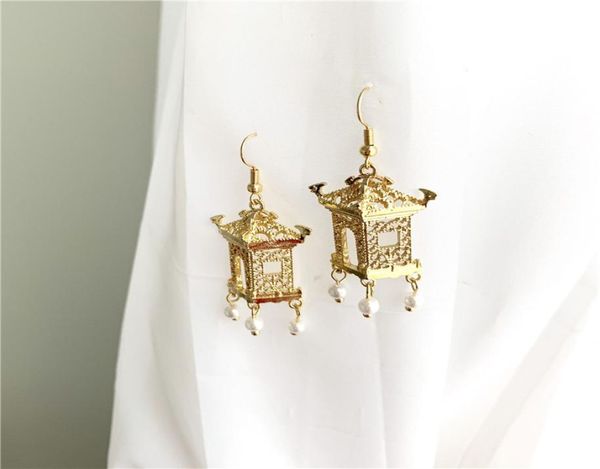 personality geometric lantern pyramid three dimensional earringstassel earring cubic zirconia earrings big earring3346277, Silver
personality geometric lantern pyramid three dimensional earringstassel earring cubic zirconia earrings big earring3346277, Silver