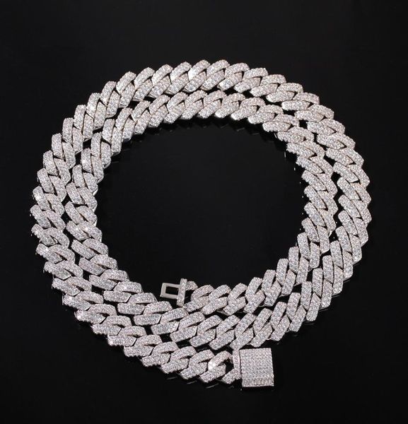 13mm iced out cuban necklace chain men039s hip hop necklace for men 18inch gold silver5822968, Silver
13mm iced out cuban necklace chain men039s hip hop necklace for men 18inch gold silver5822968, Silver