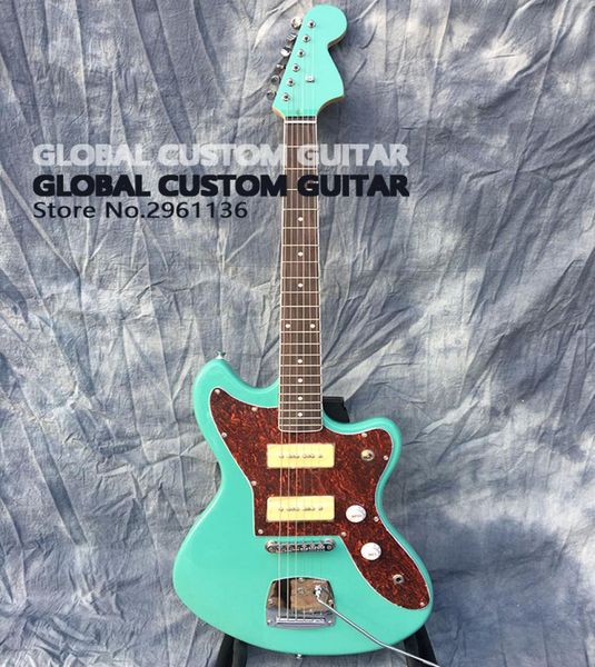 highquality 6string electric guitar sp90 pickup truck green ocean color all colors available real po display4838725
highquality 6string electric guitar sp90 pickup truck green ocean color all colors available real po display4838725