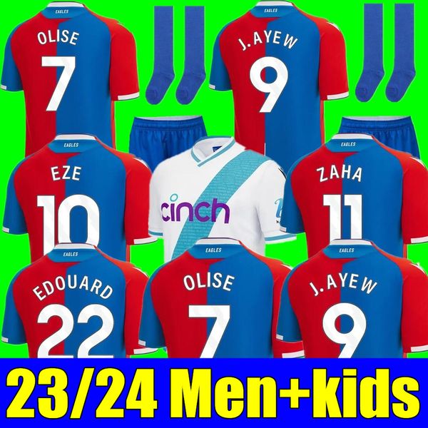 2023 2024 palace soccer jerseys 22 23 guehi olise kouyate crystals j.ayew schlupp mateta chlupp palace maillots de foot edouard schlupp men, Black;yellow
2023 2024 palace soccer jerseys 22 23 guehi olise kouyate crystals j.ayew schlupp mateta chlupp palace maillots de foot edouard schlupp men, Black;yellow