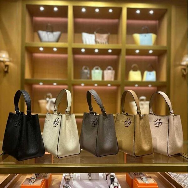 66% off 2023 new bag bag designer tb cowhide bucket mcgra shoulder handbag crossbody women's bag
66% off 2023 new bag bag designer tb cowhide bucket mcgra shoulder handbag crossbody women's bag