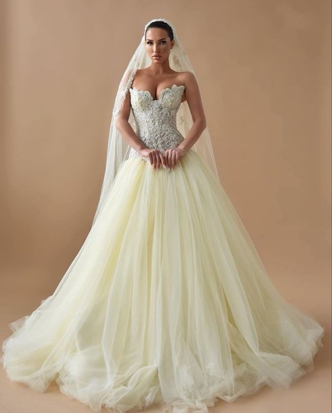 elegant ball gown wedding dresses sleeveless v neck strapless sequins applique ruffles plus size zipper 3d lace hollow bridal gowns custom m, White
elegant ball gown wedding dresses sleeveless v neck strapless sequins applique ruffles plus size zipper 3d lace hollow bridal gowns custom m, White