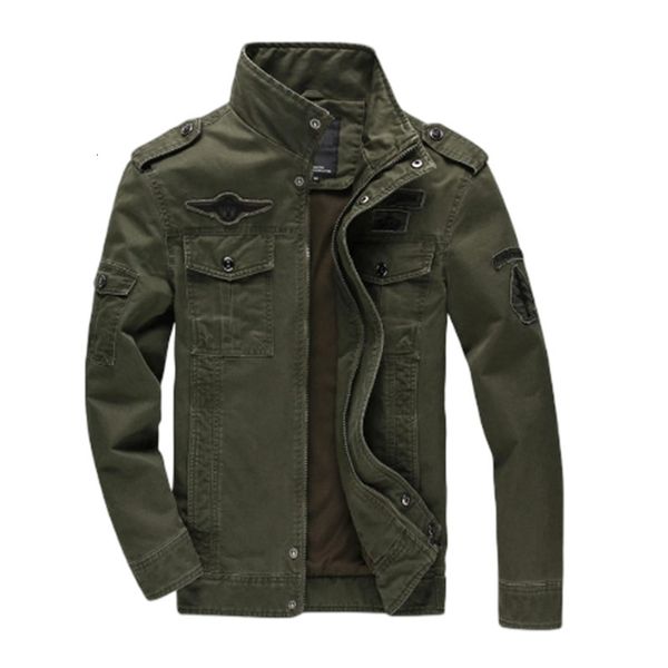 men's jackets spring autumn bomber jacket casual male army military tactical coats baseball slim outwear windbreaker tooling 230719, Black;brown
men's jackets spring autumn bomber jacket casual male army military tactical coats baseball slim outwear windbreaker tooling 230719, Black;brown