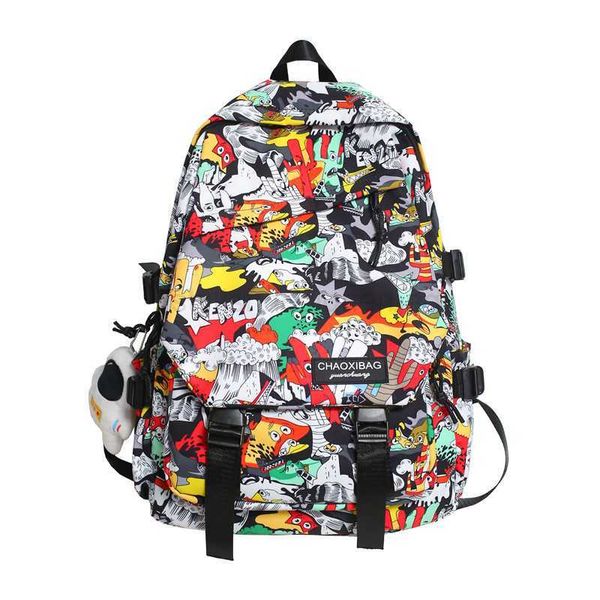 backpack style fashion lapbackpack student harajuku school bag female graffiti print men backpack women book bagstylishdesignerbags
backpack style fashion lapbackpack student harajuku school bag female graffiti print men backpack women book bagstylishdesignerbags