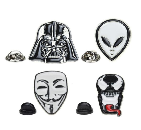 alien enamel pin punk style killer v bad man brooch collection cartoon cool badge gift pin whole4561456, Blue
alien enamel pin punk style killer v bad man brooch collection cartoon cool badge gift pin whole4561456, Blue