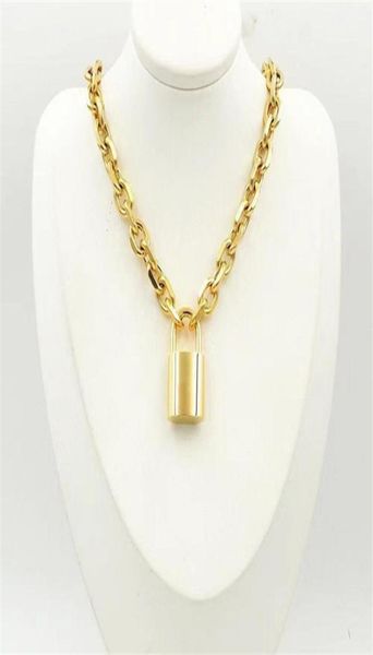luxury designer necklace lock pendant gold chain for men women stainless steel bracelet earrings womens fashion designer jewelry m8277055, Silver
luxury designer necklace lock pendant gold chain for men women stainless steel bracelet earrings womens fashion designer jewelry m8277055, Silver