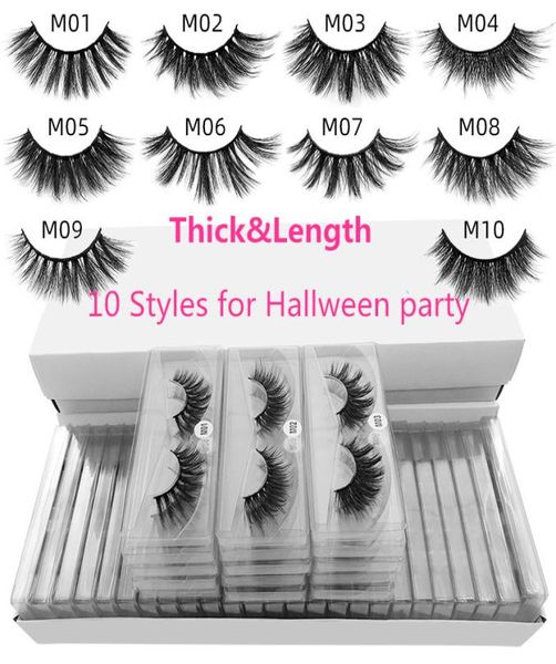 20 pairs mink eyelashes in bulk mix 10 styles 3d natural long false eyelashes whole hand made lash vendors makeup4663643
20 pairs mink eyelashes in bulk mix 10 styles 3d natural long false eyelashes whole hand made lash vendors makeup4663643