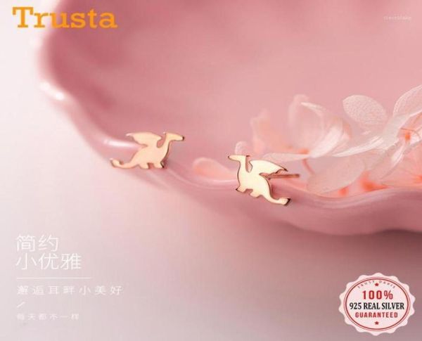 stud trusta 100 925 sterling silver earring jewelry women fashion small dragon earrings for girls kids lady da28518047836, Golden;silver
stud trusta 100 925 sterling silver earring jewelry women fashion small dragon earrings for girls kids lady da28518047836, Golden;silver