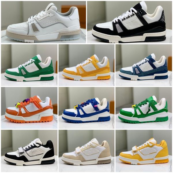 designer men's casual shoes fashion women's leather shoes vintage trainer sneakers b22 white and black men's and women's
designer men's casual shoes fashion women's leather shoes vintage trainer sneakers b22 white and black men's and women's