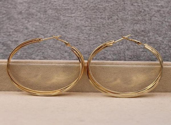 hoop earrings trendy fashion round hip hop rock for women039s gold plated circle jewelry accessories wedding2973656, Golden;silver
hoop earrings trendy fashion round hip hop rock for women039s gold plated circle jewelry accessories wedding2973656, Golden;silver