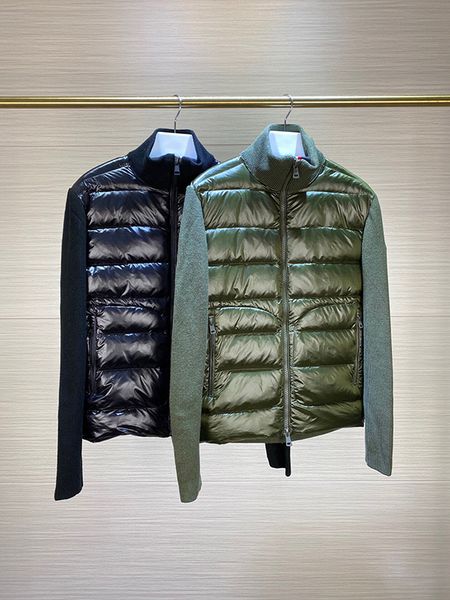 d pocket double zip knit mens jacket france luxury brand coat spring and autumn jackets size m, Black
d pocket double zip knit mens jacket france luxury brand coat spring and autumn jackets size m, Black