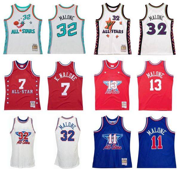 stitched basketball jersey karl malone 1988 1991 1994 1995 all-star mitchell and ness men women youth s-6xl jerseys, Black;red
stitched basketball jersey karl malone 1988 1991 1994 1995 all-star mitchell and ness men women youth s-6xl jerseys, Black;red