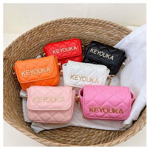 girl letter princess handbags 2023 european style fashion kids rhombus pu mini small square bag children chain crossbody bags f1757, Black
girl letter princess handbags 2023 european style fashion kids rhombus pu mini small square bag children chain crossbody bags f1757, Black