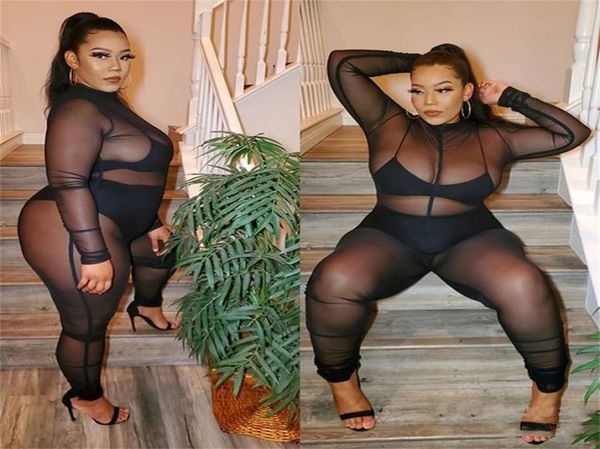 women mesh skinny romper long sleeve sheer bandage romper women jumpsuit lady overalls for8152400, Black;white
women mesh skinny romper long sleeve sheer bandage romper women jumpsuit lady overalls for8152400, Black;white
