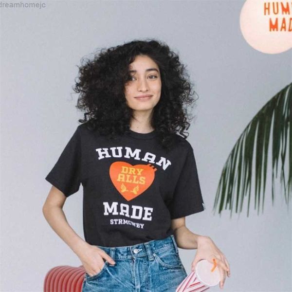 2023 summer human made heart graphic t-shirt men women harajuku stranger things human made tee shirts, White
2023 summer human made heart graphic t-shirt men women harajuku stranger things human made tee shirts, White