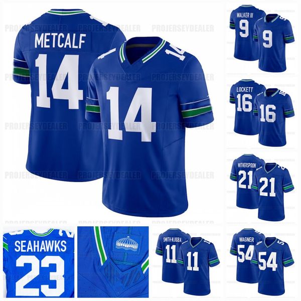 1990s throwback football jersey seattle''seahawks''80 steve largent 14 dk metcalf 7 geno smith 9 kenneth walker iii 27 t, Black;red
1990s throwback football jersey seattle''seahawks''80 steve largent 14 dk metcalf 7 geno smith 9 kenneth walker iii 27 t, Black;red