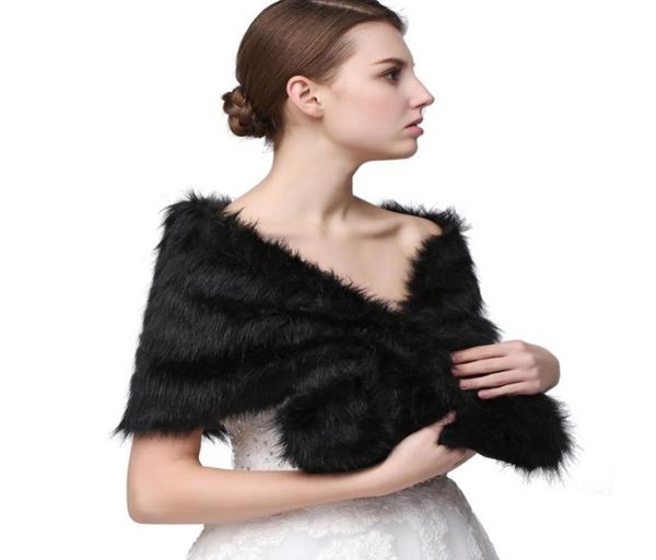 half sleeve women winter wedding faux fur jacket bolero wraps bridal coat wedding bolero fur bridal shurg 170026383975, White
half sleeve women winter wedding faux fur jacket bolero wraps bridal coat wedding bolero fur bridal shurg 170026383975, White
