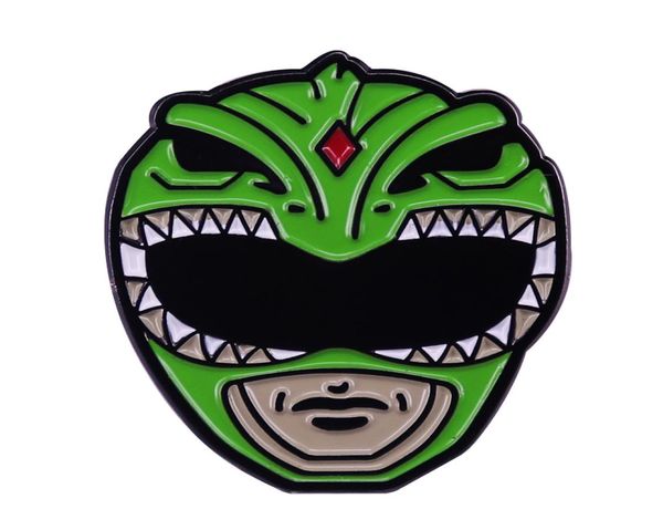 mighty morphin039 green ranger lapel pin cool tv series superhero jewelry6806895, Gray
mighty morphin039 green ranger lapel pin cool tv series superhero jewelry6806895, Gray
