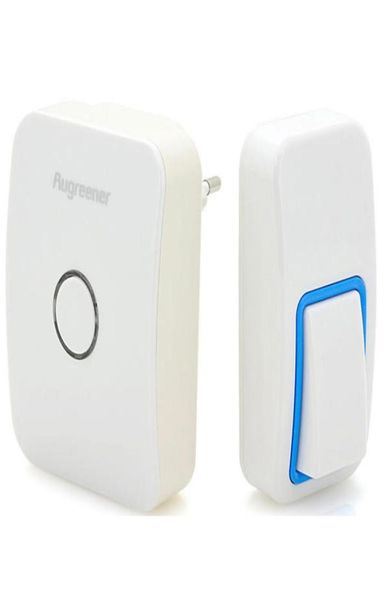 us plug augreener wireless cordless wireless control doorbell battery 25 chime digital doorbell1130261
us plug augreener wireless cordless wireless control doorbell battery 25 chime digital doorbell1130261